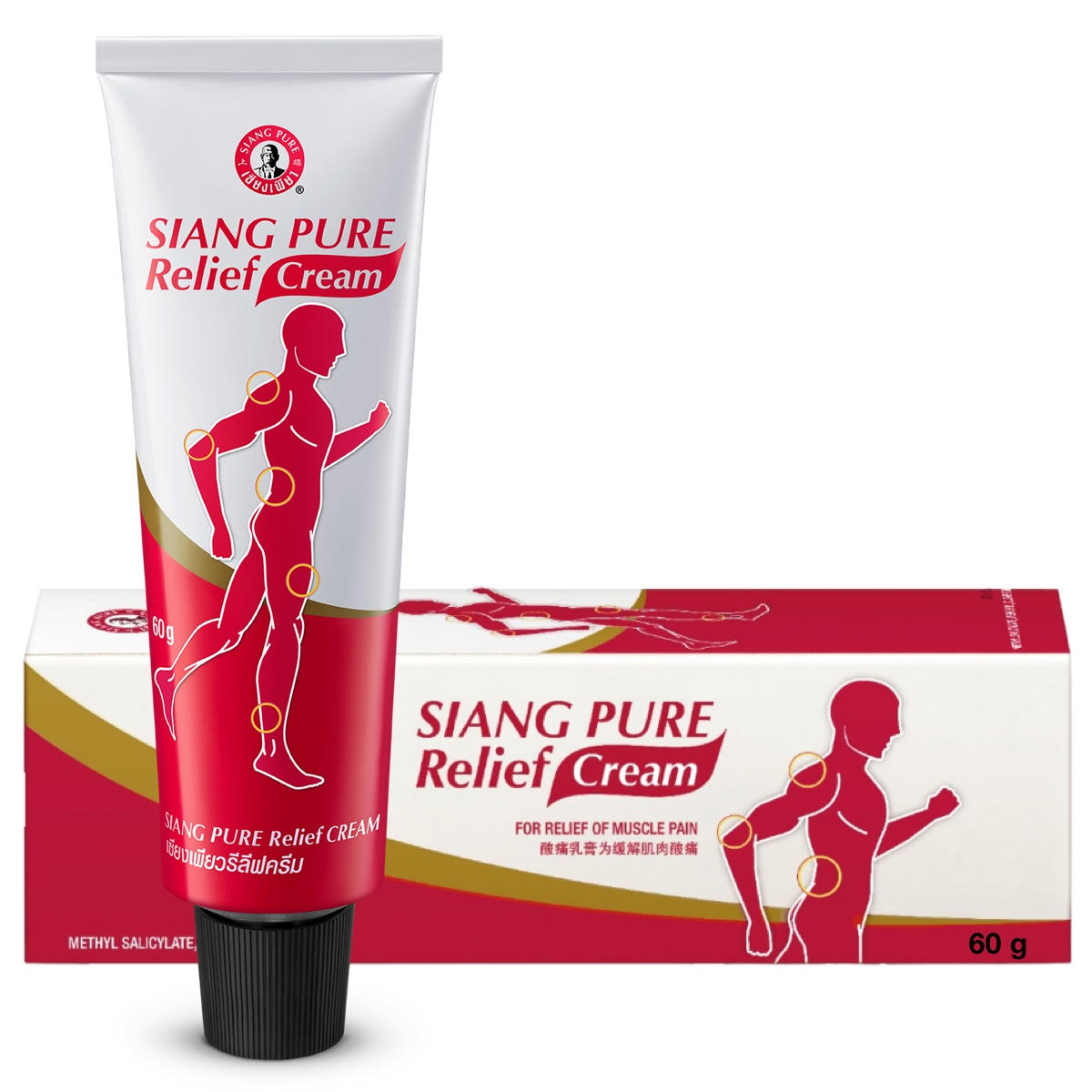 Siangpure_Crema_relief_60g