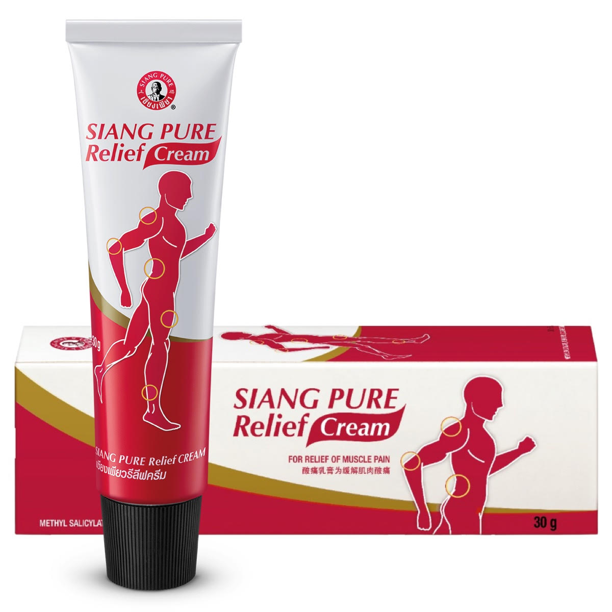Siangpure_Crema_relief_30g